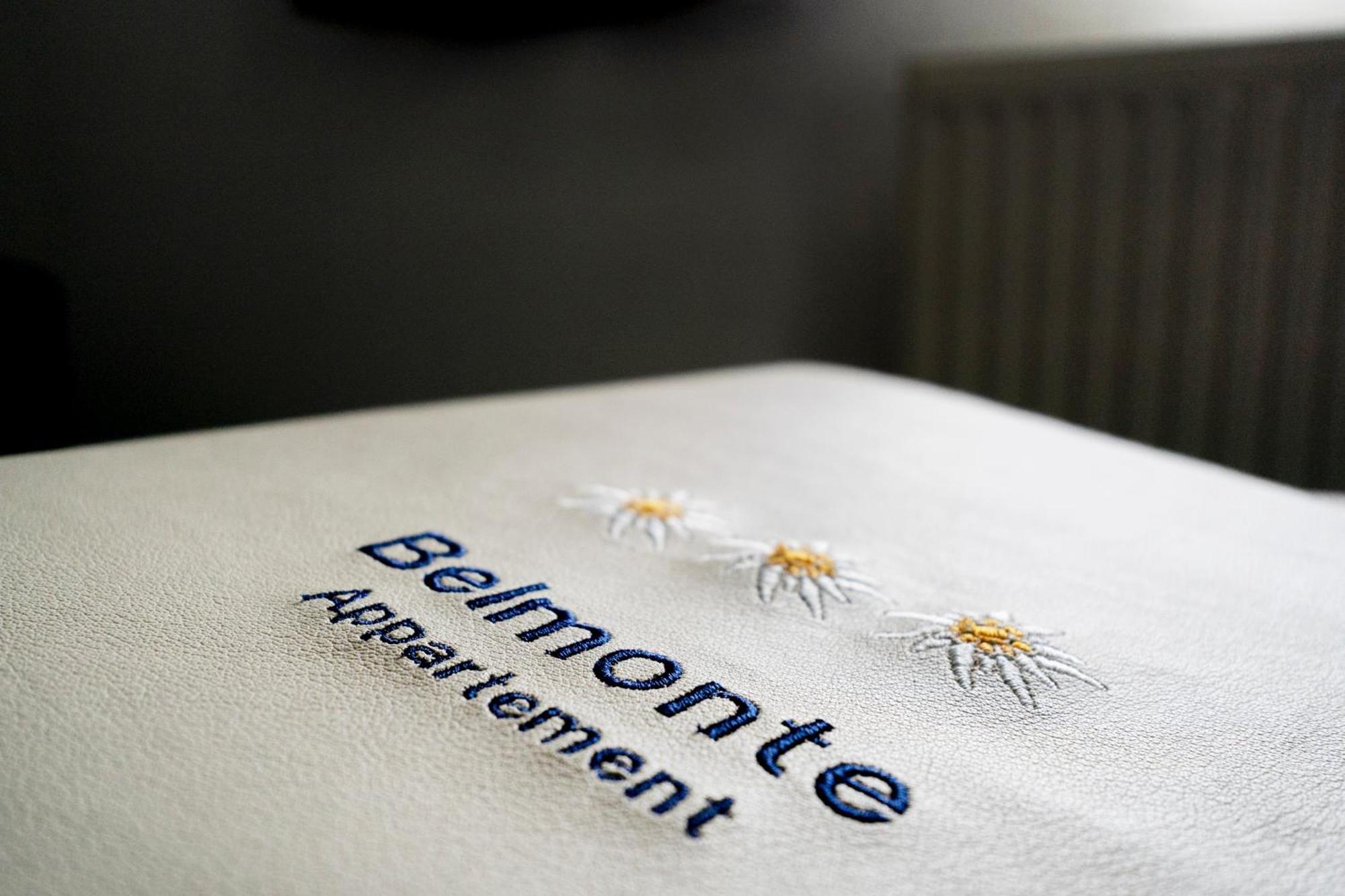 Appartement Belmonte Solden Ngoại thất bức ảnh